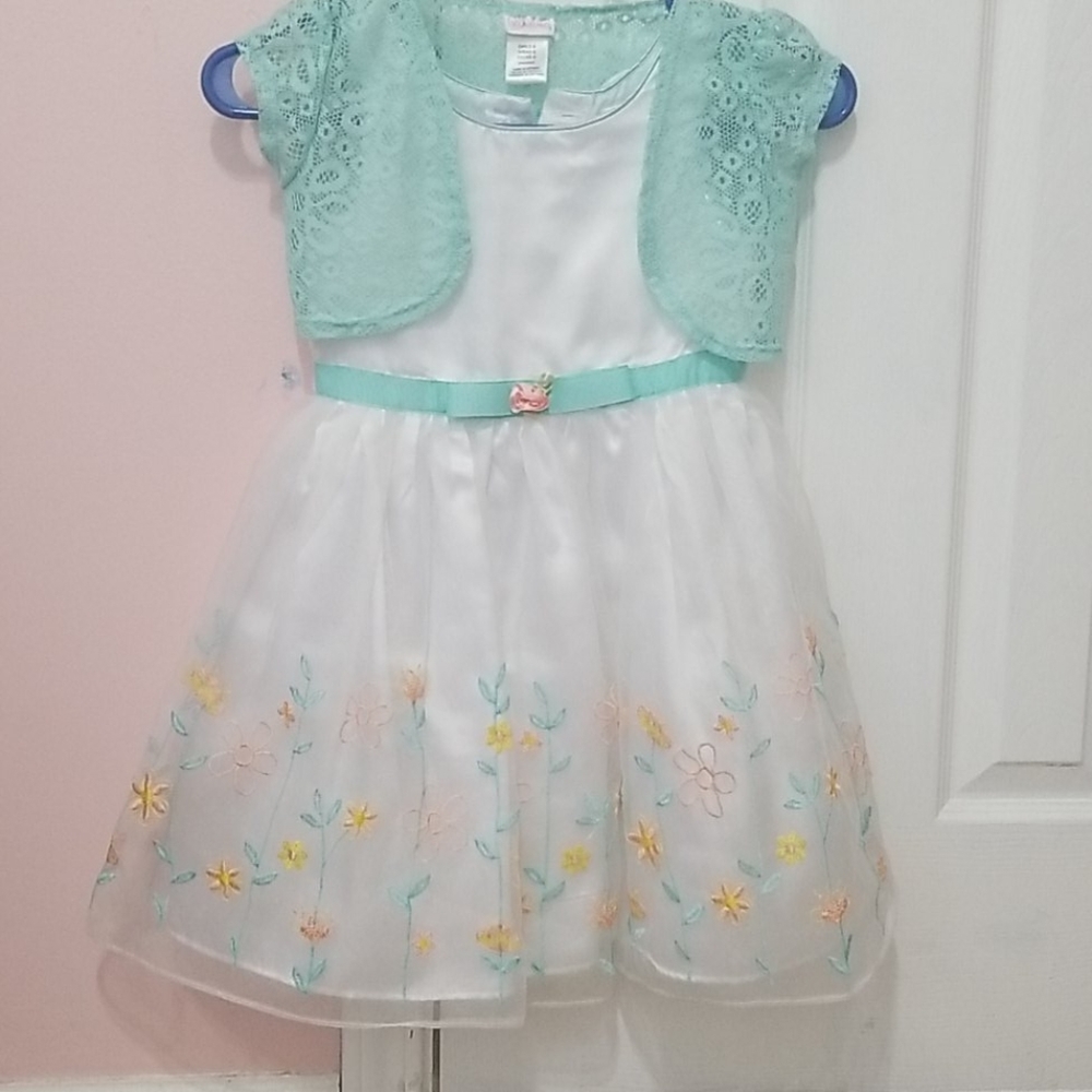 Girls Dress